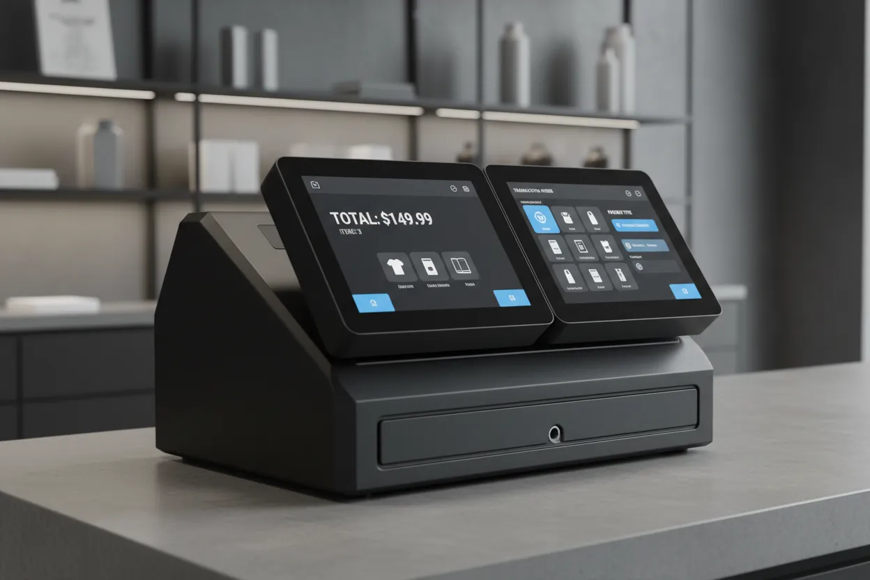 GL-11 POS Terminal